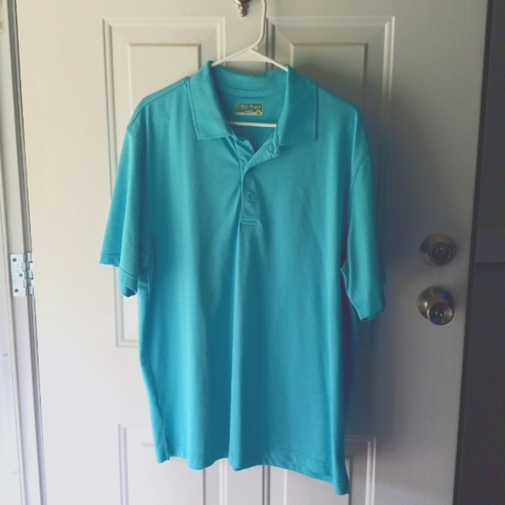 Large Mens Pro Tour shirt